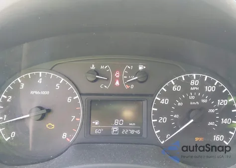 2015 Nissan Sentra S from USA, damaged, VIN 3N1AB7AP7FY316354